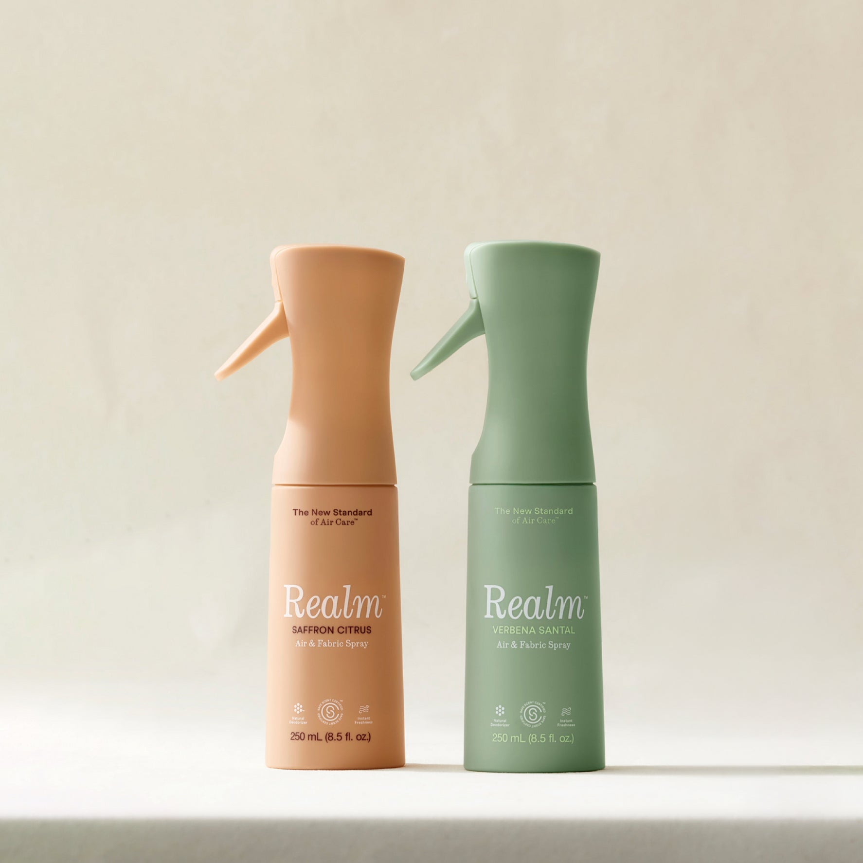 The Earthy Set - Air & Fabric Spray – Realm