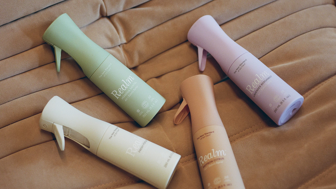 Air Freshener vs. Room Spray vs. Fabric Spray