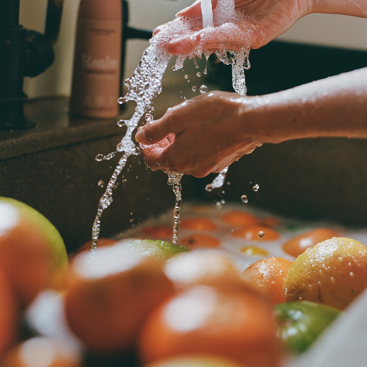 Saffron Citrus - Air & Fabric Spray