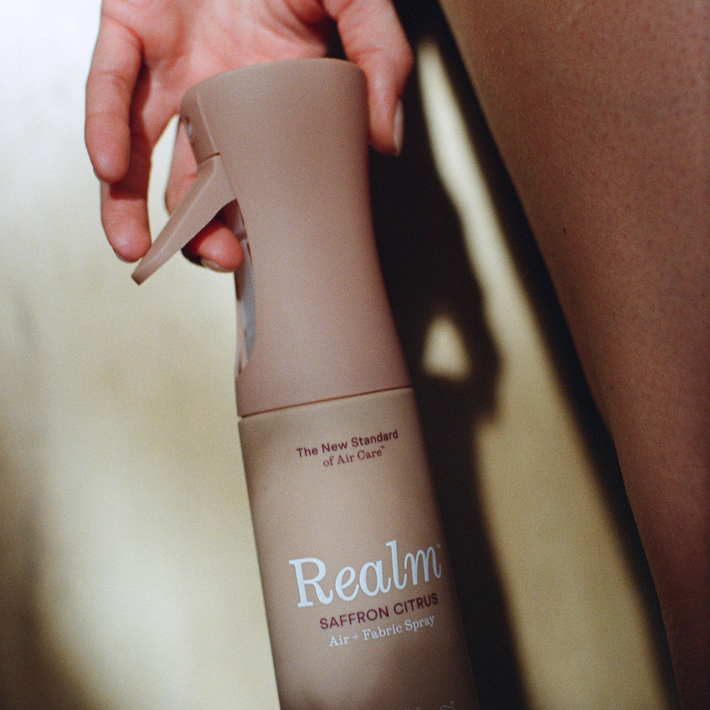 Saffron Citrus - Air & Fabric Spray