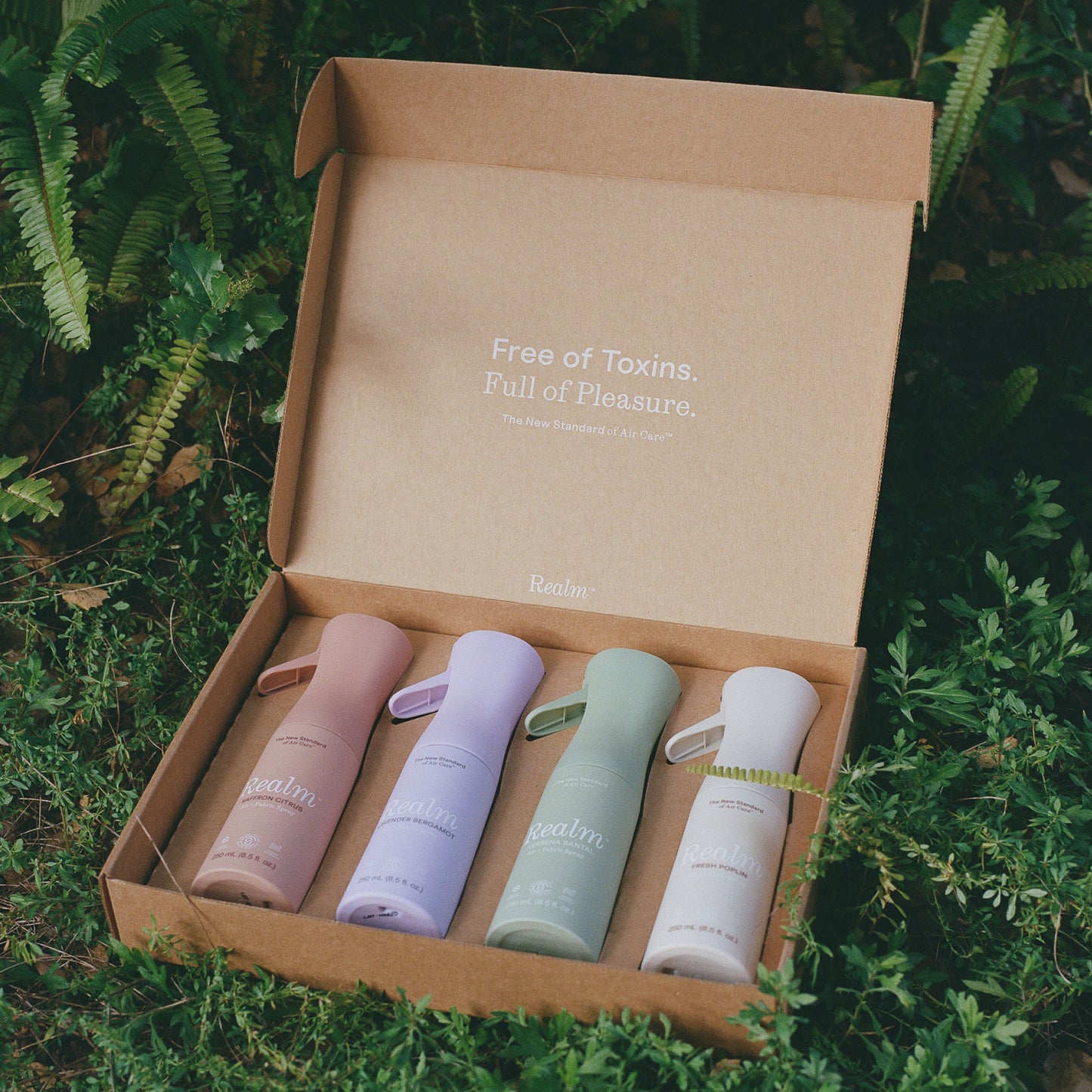 The Discovery Collection - Air & Fabric Spray