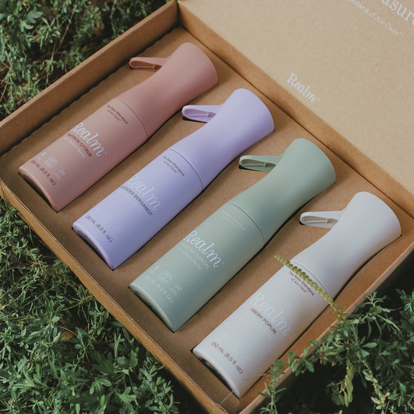 The Discovery Collection - Air & Fabric Spray