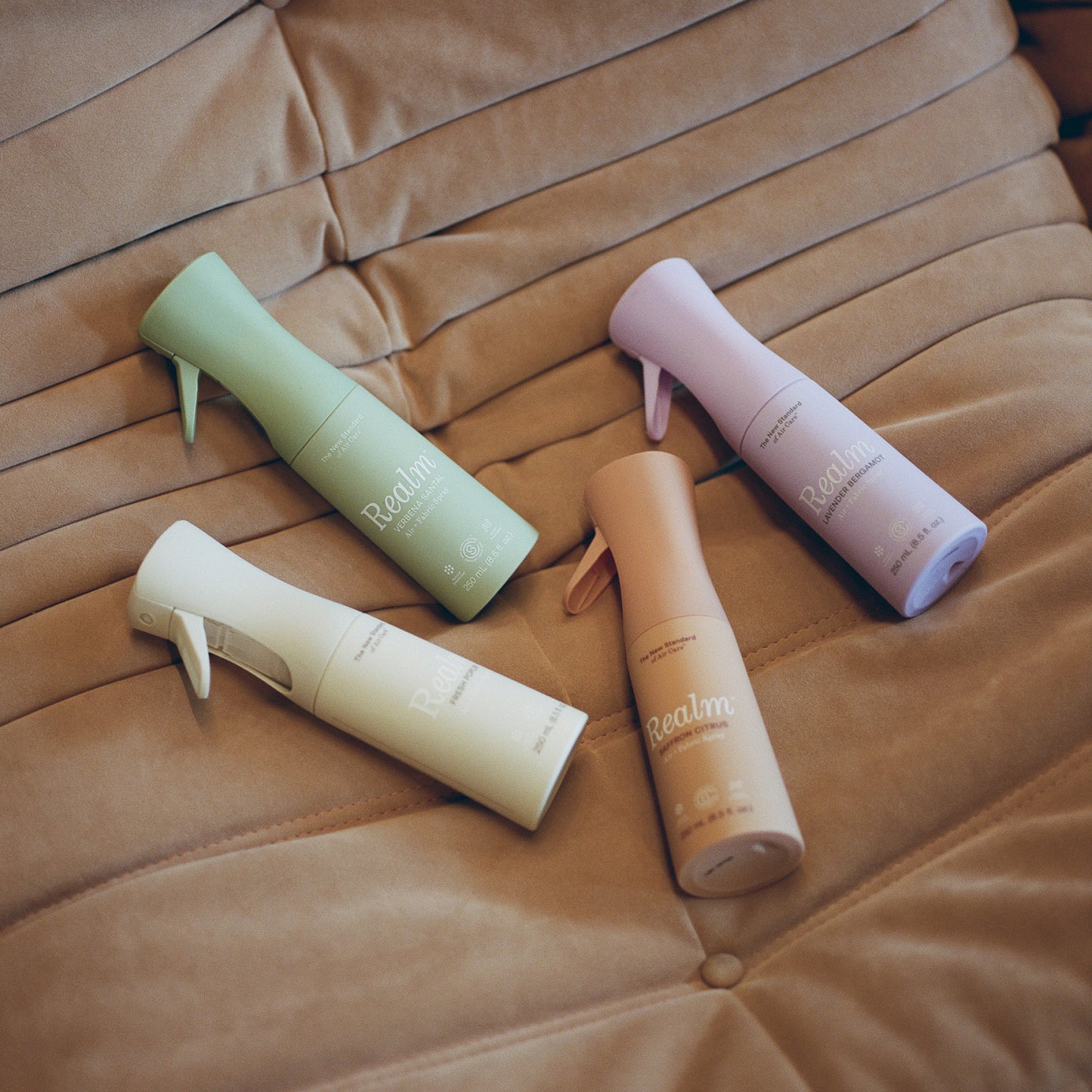The Discovery Collection - Air & Fabric Spray