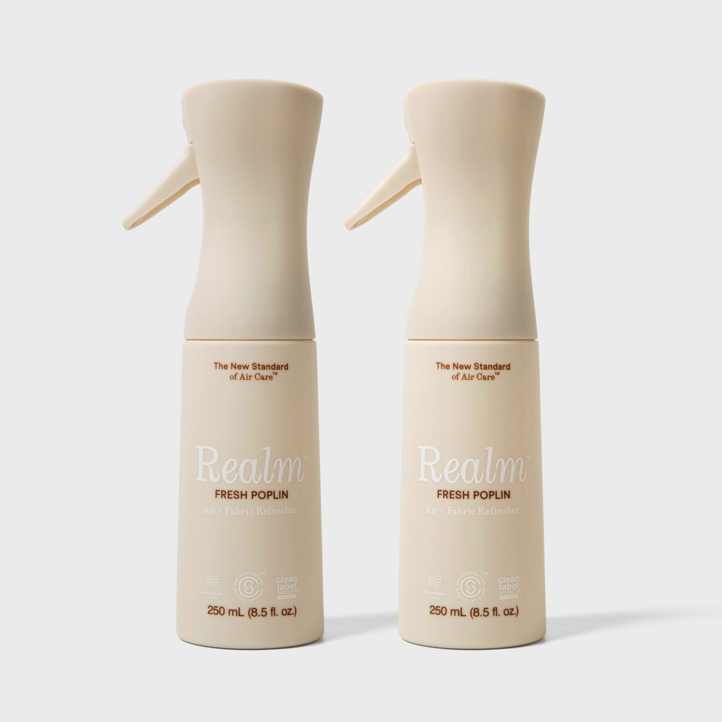 Fresh Poplin - Air & Fabric Spray