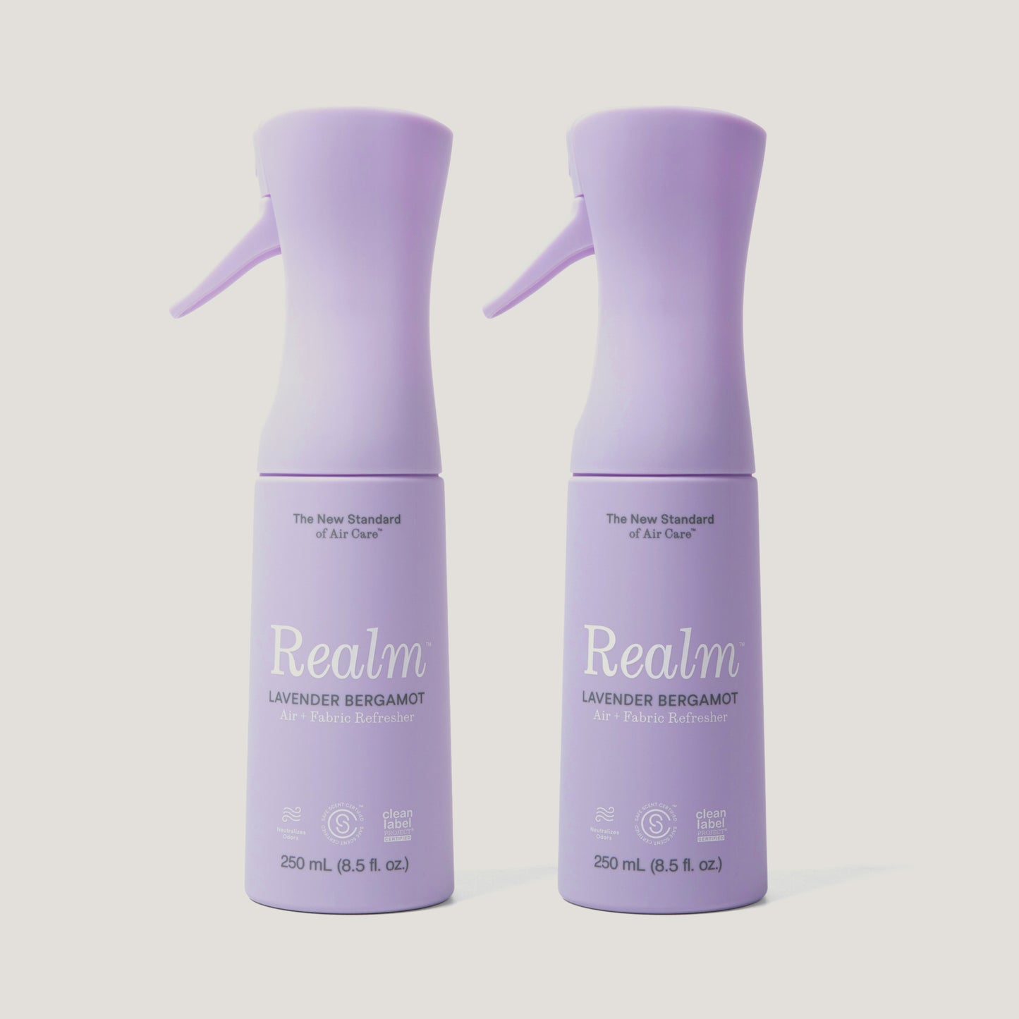 Lavender Bergamot - Air & Fabric Spray