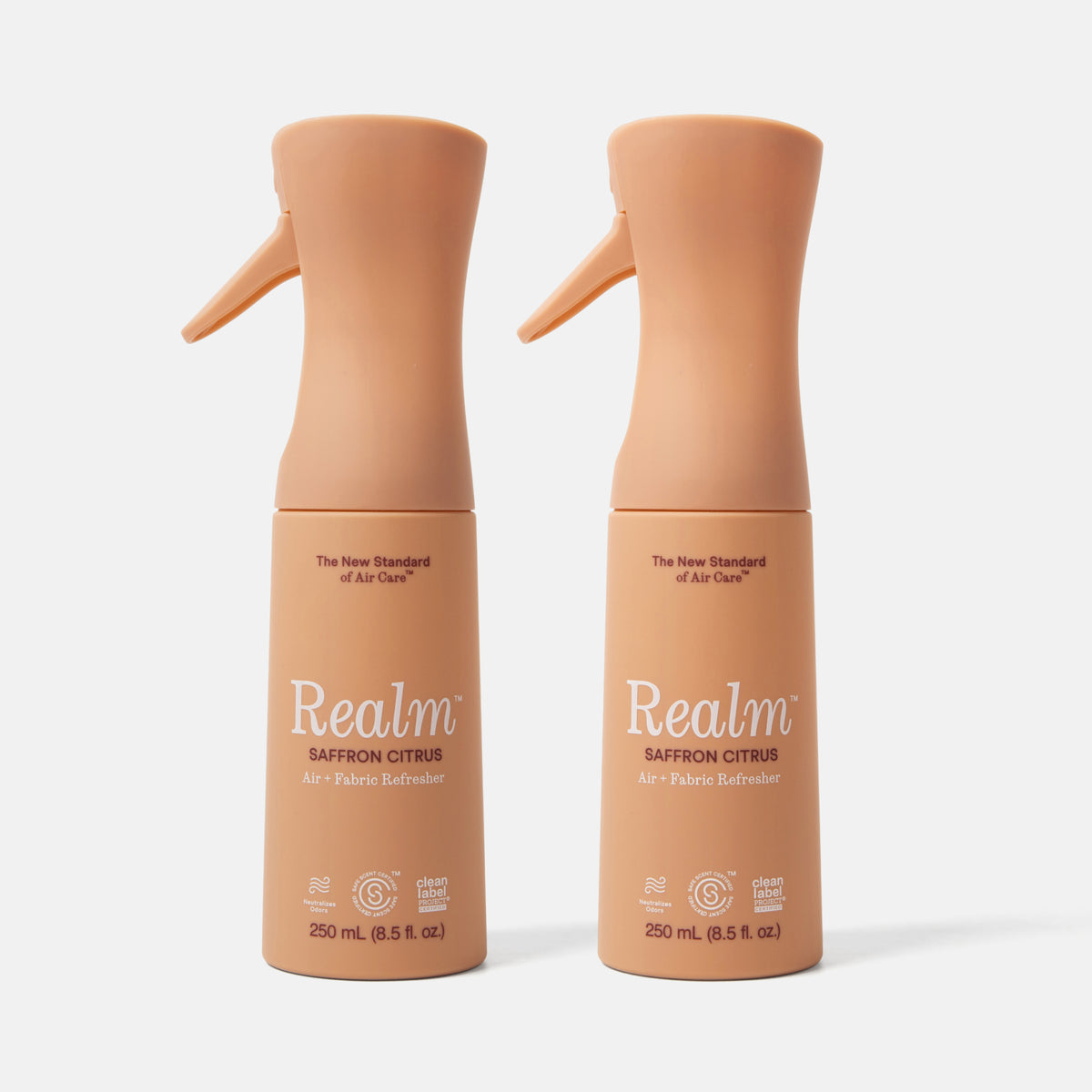 Saffron Citrus - Air & Fabric Spray