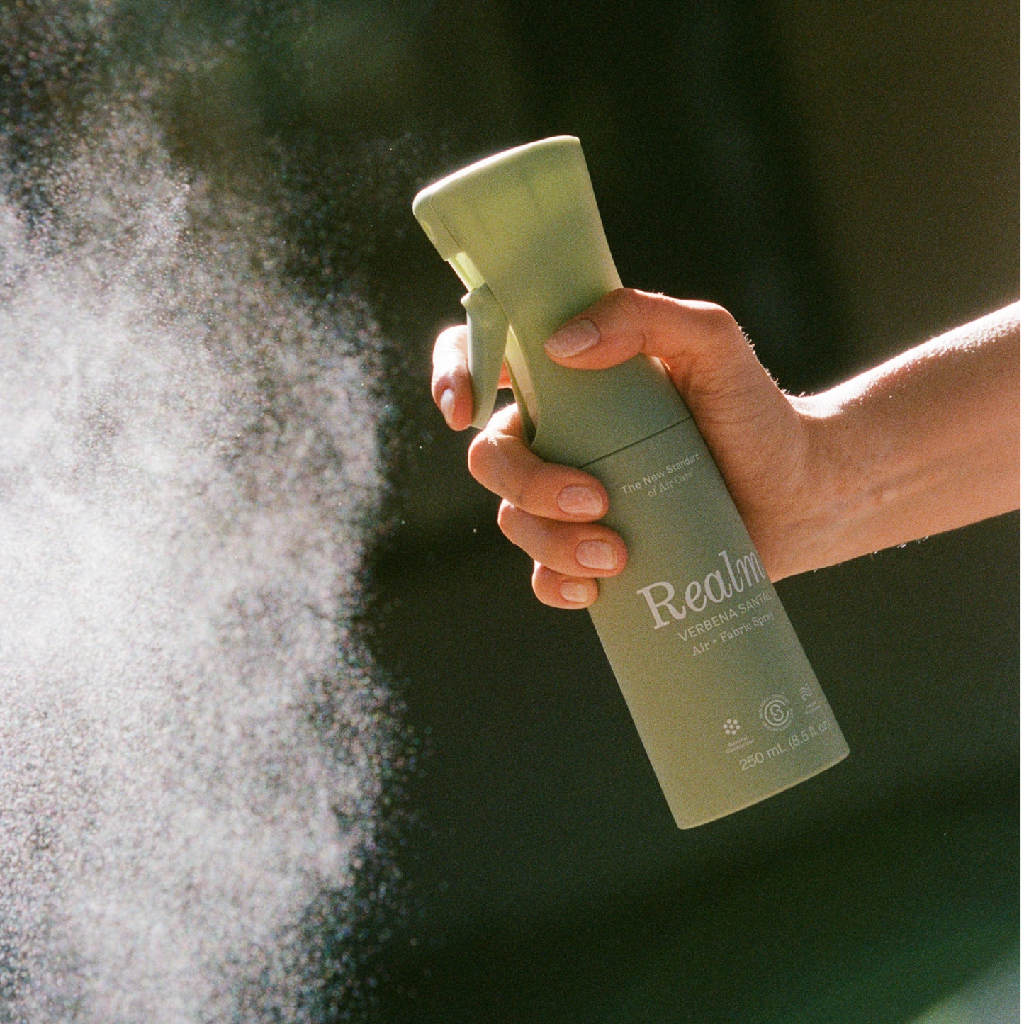 The Earthy Set - Air & Fabric Spray