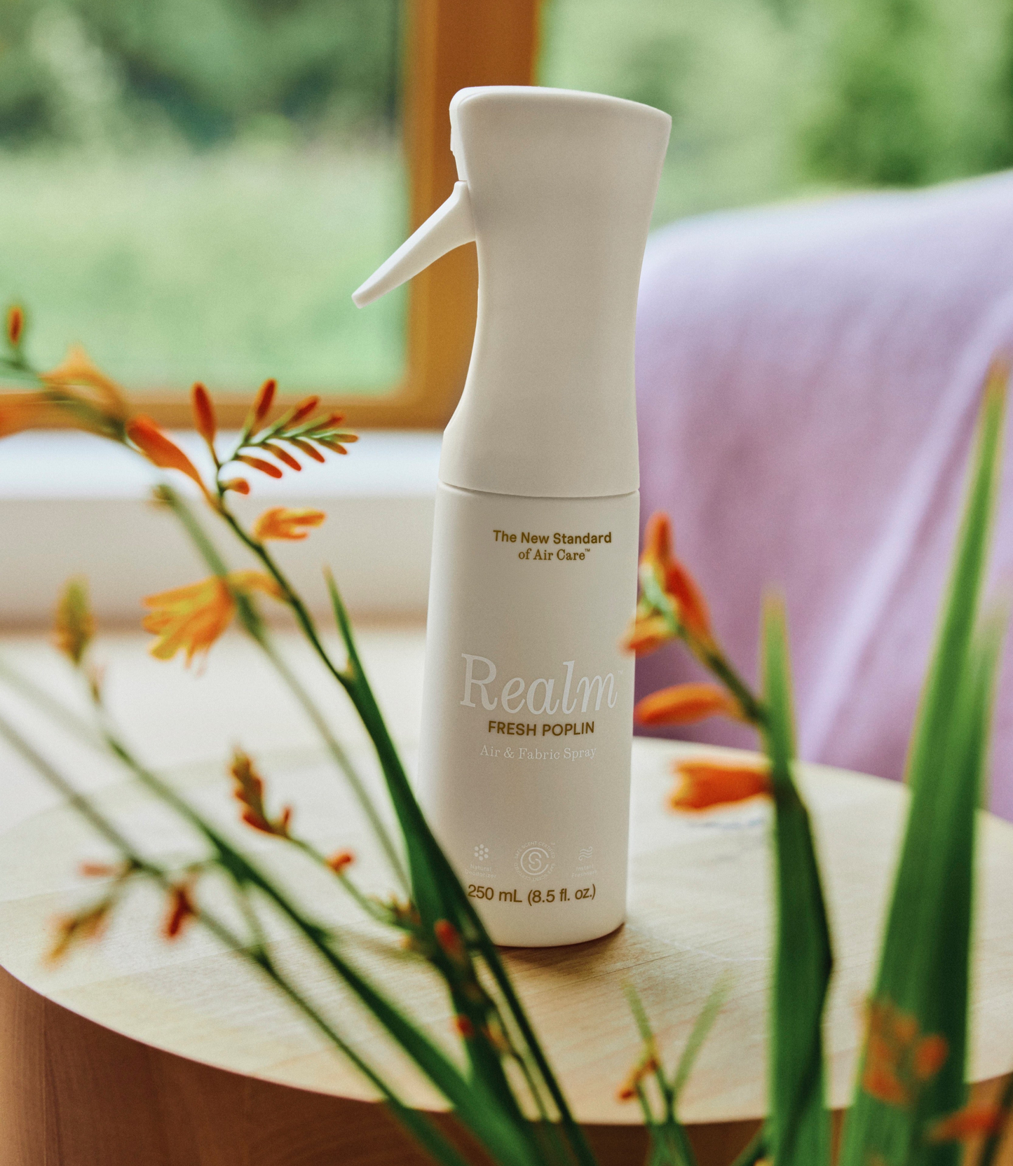 Fresh Poplin - Air & Fabric Spray