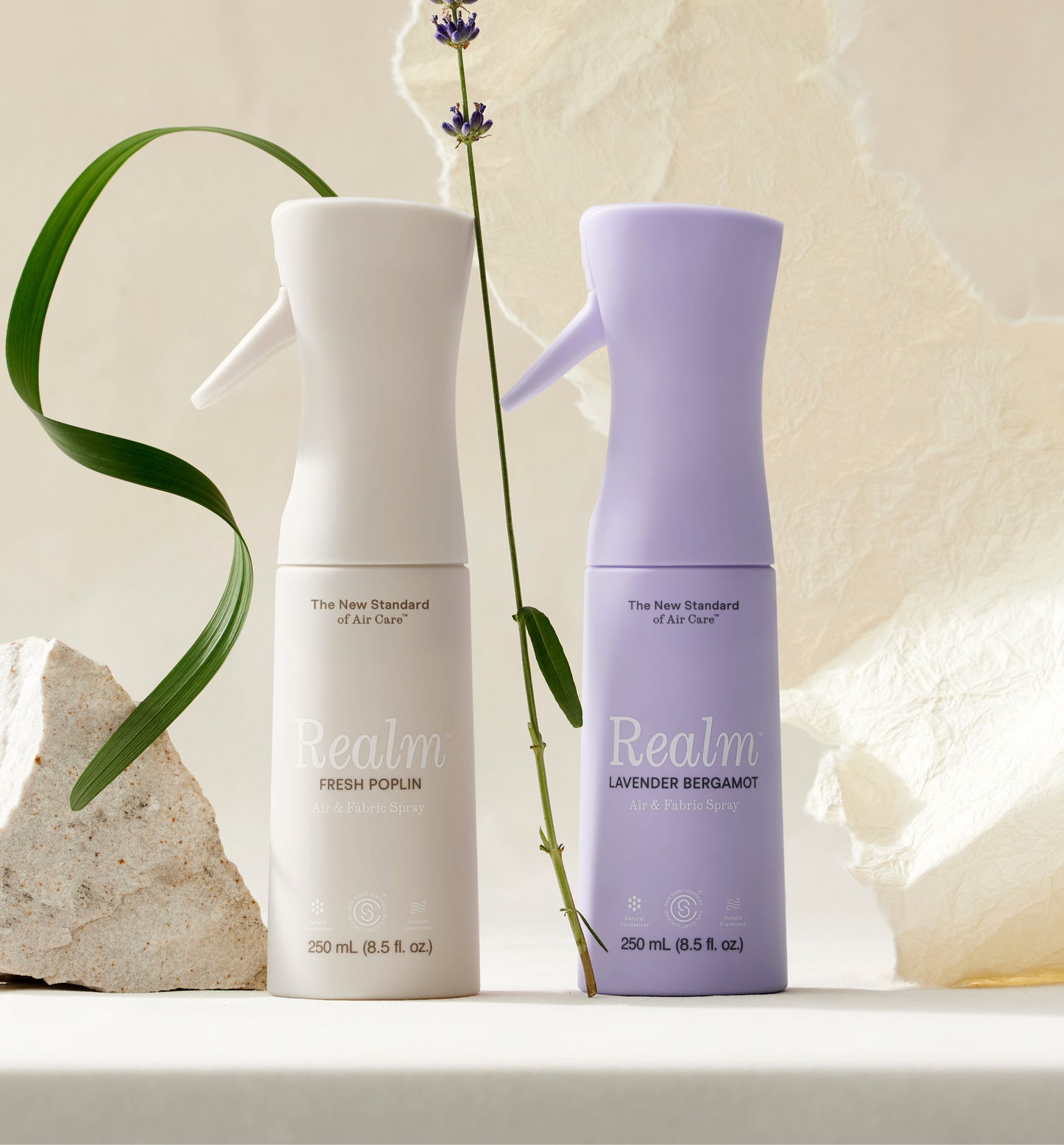 The Fresh Set - Air & Fabric Spray