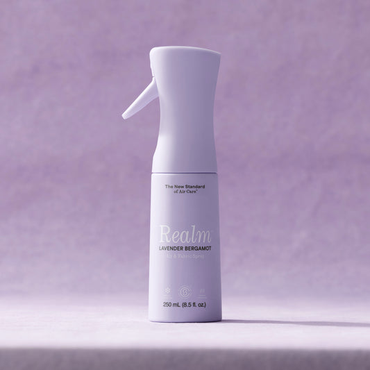 Lavender Bergamot - Air & Fabric Spray