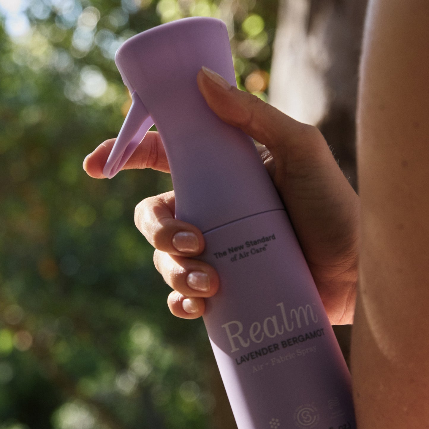 Lavender Bergamot - Air & Fabric Spray
