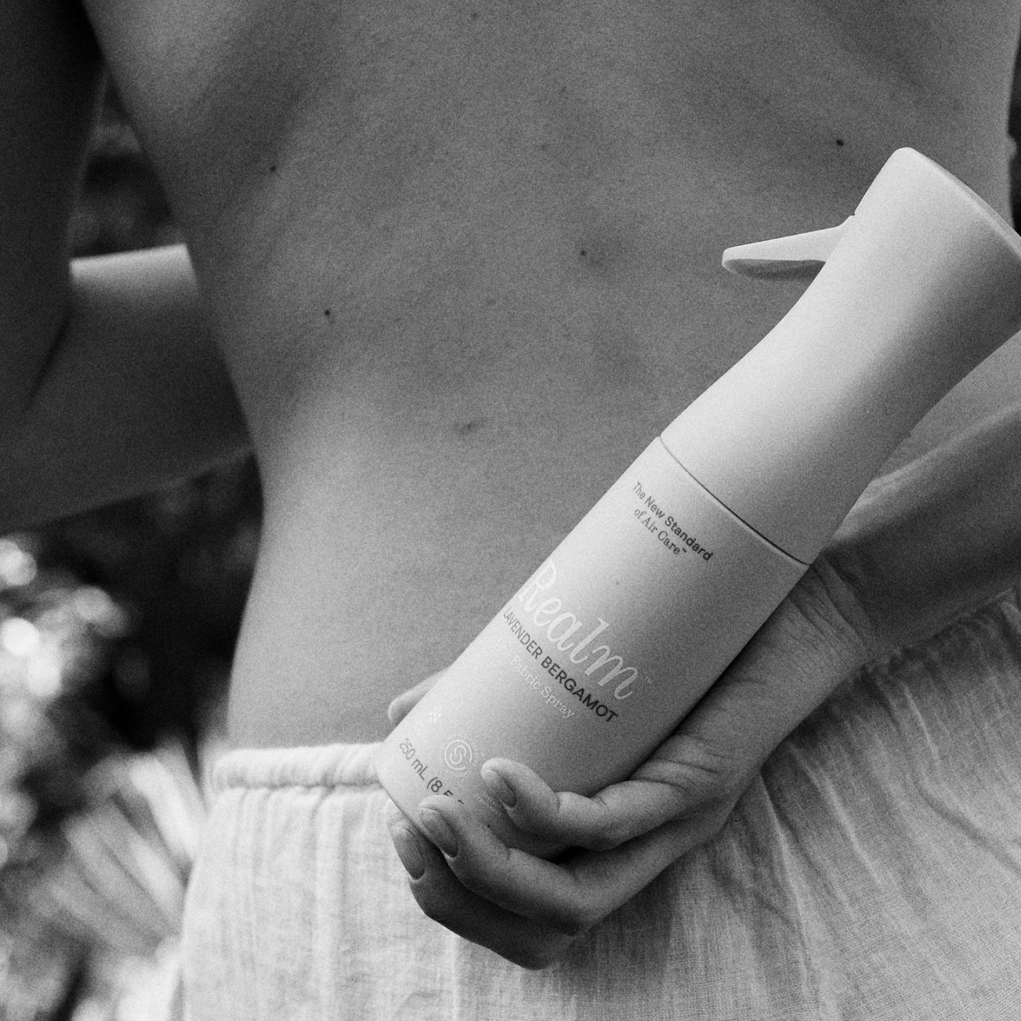 Lavender Bergamot - Air & Fabric Spray