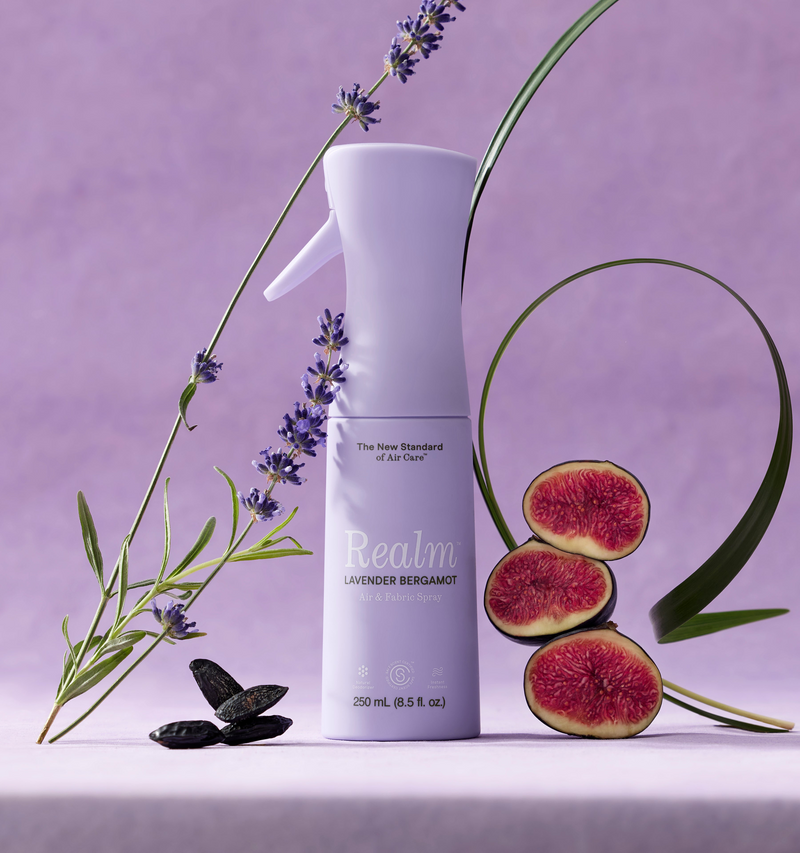 Lavender Bergamot - Air & Fabric Spray