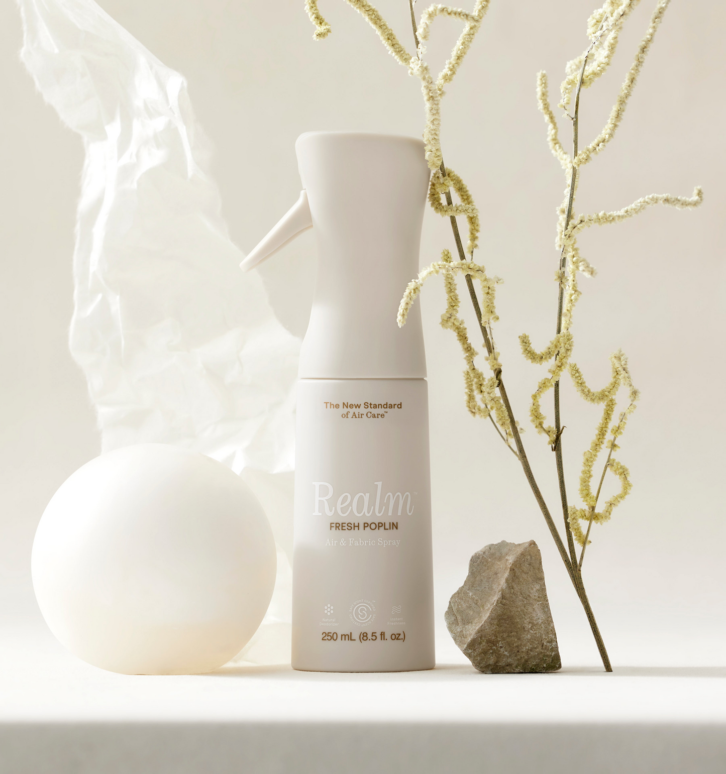 Fresh Poplin - Air & Fabric Spray