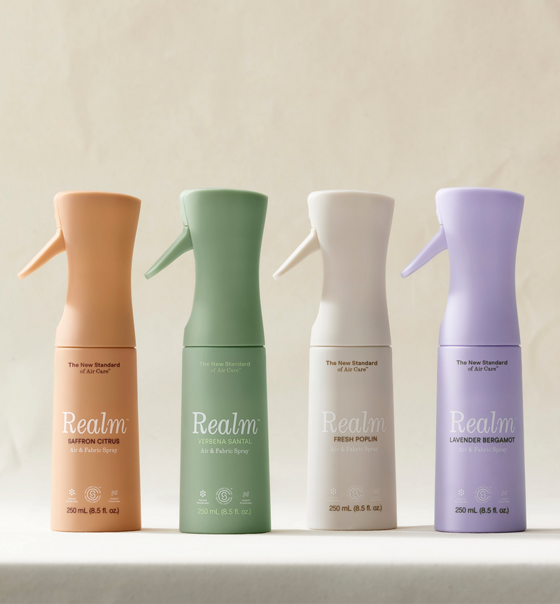 The Discovery Collection - Air & Fabric Spray