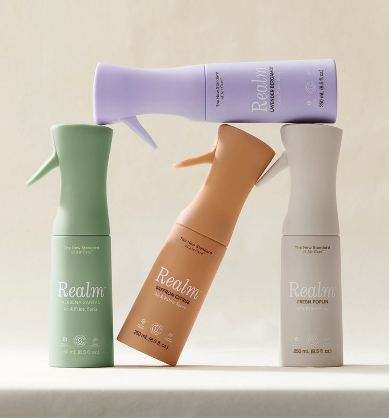 The Discovery Collection - Air & Fabric Spray