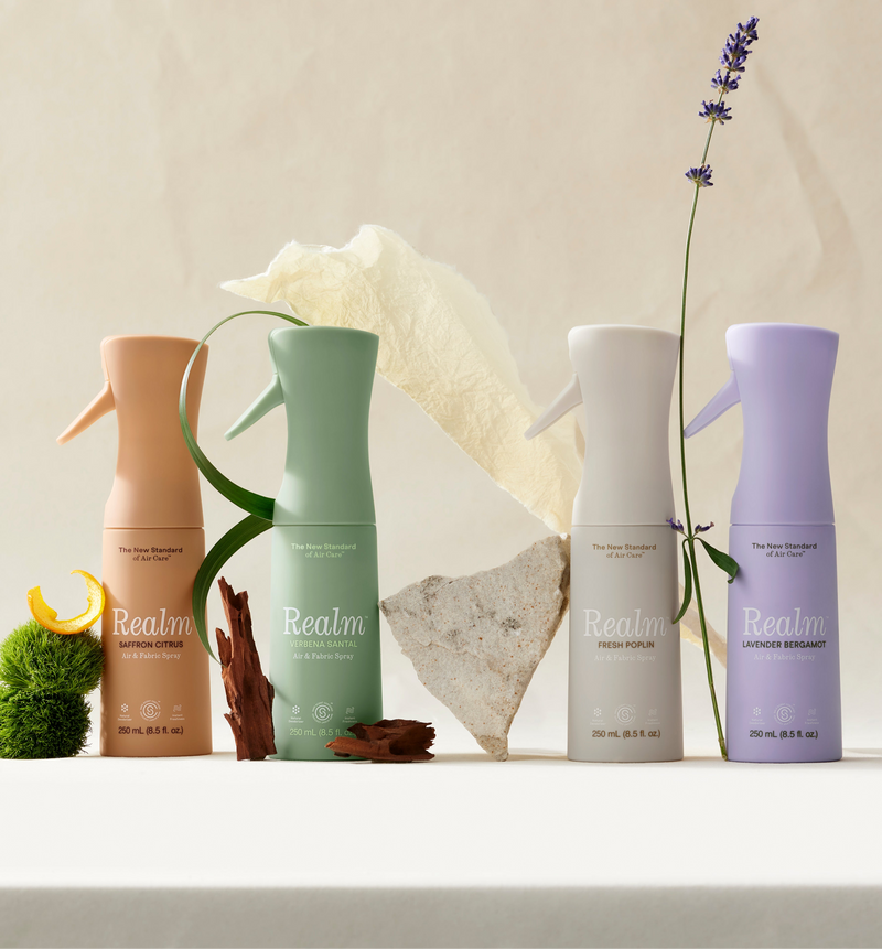 The Discovery Collection - Air & Fabric Spray