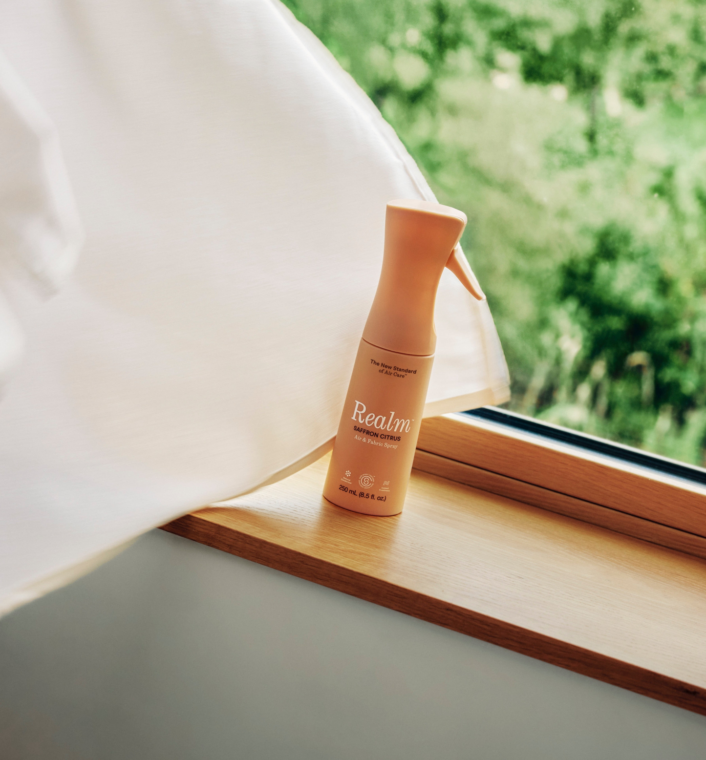 Saffron Citrus - Air & Fabric Spray