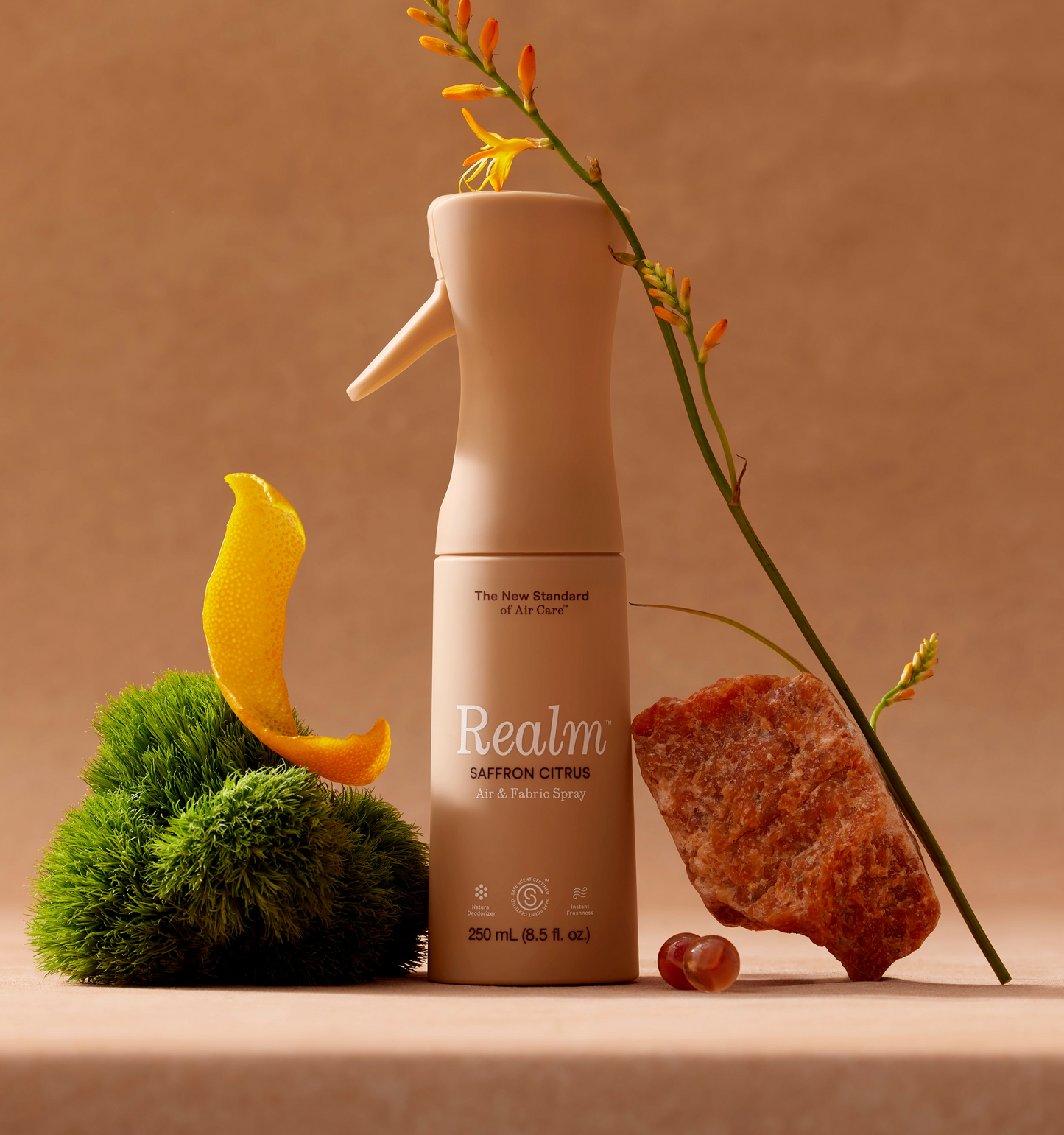 Saffron Citrus - Air & Fabric Spray