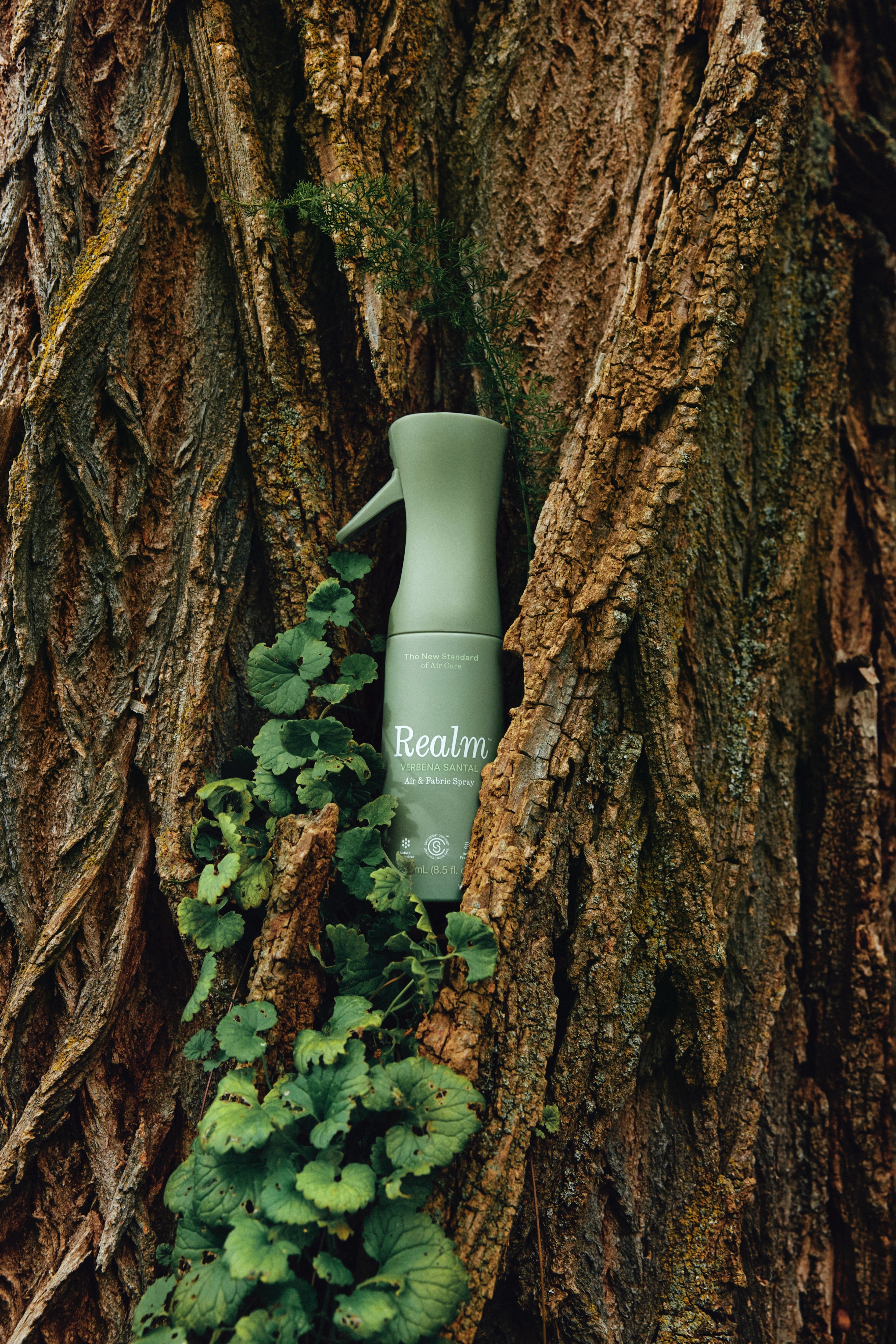 The Earthy Set - Air & Fabric Spray – Realm