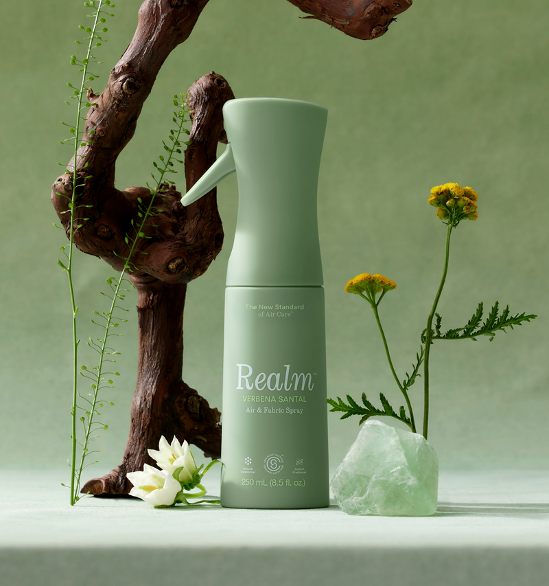 Verbena Santal - Air & Fabric Spray